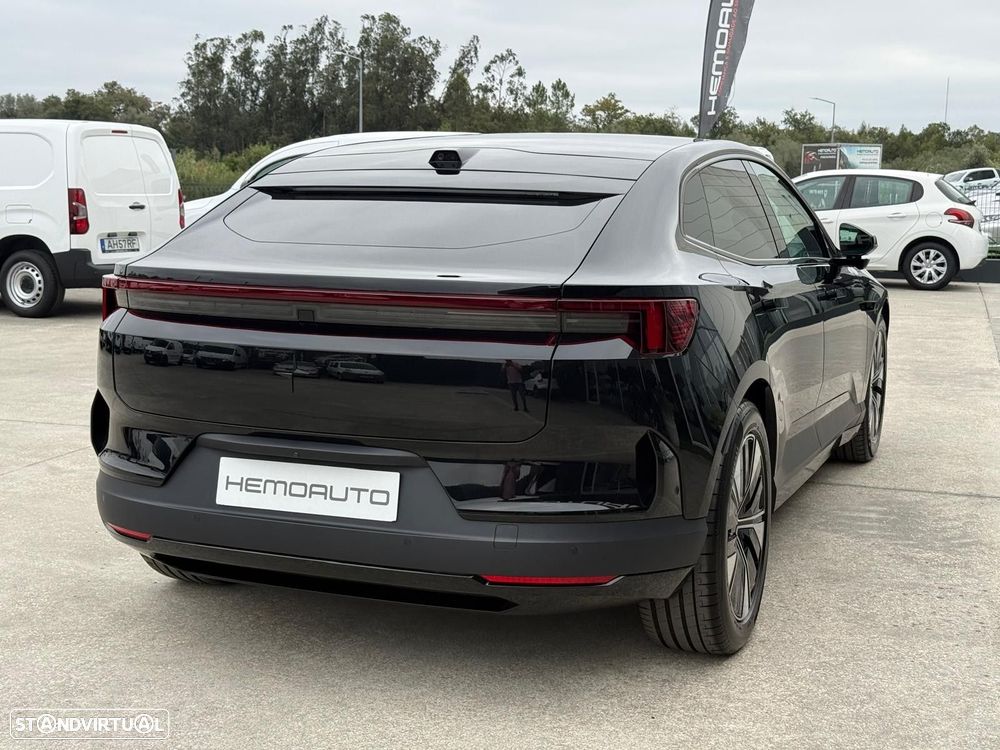 Polestar 4 coupé Long Range 100 kWh Single Motor Plus - 17