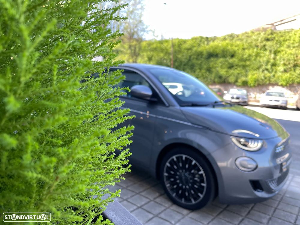 Fiat 500e 23.65 kWh La Prima - 11