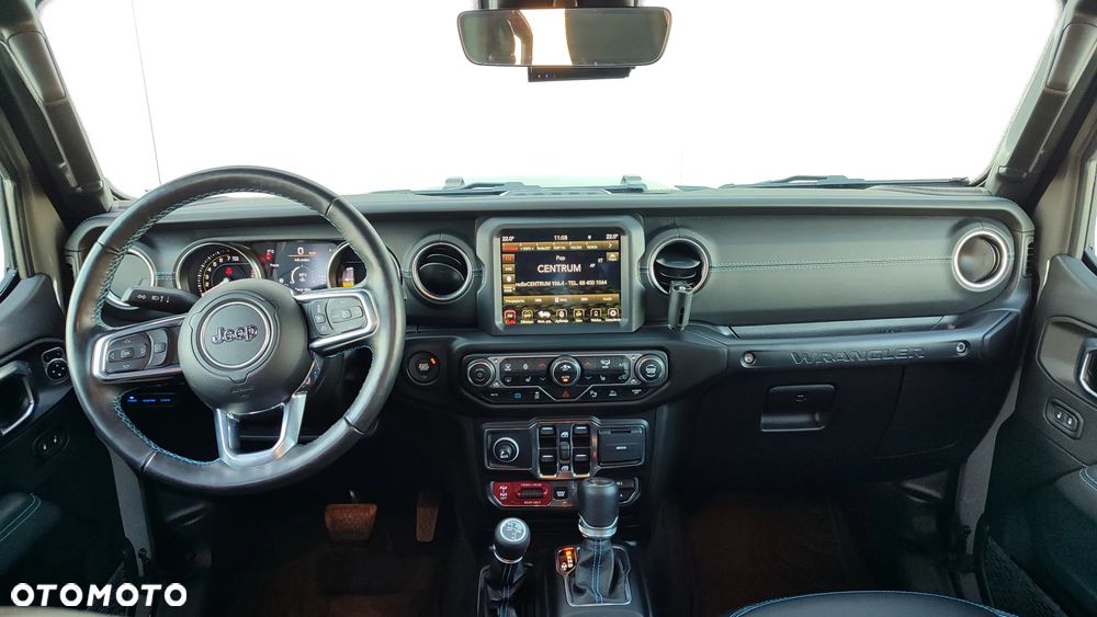 Jeep Wrangler - 14