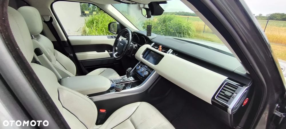 Land Rover Range Rover Sport - 7