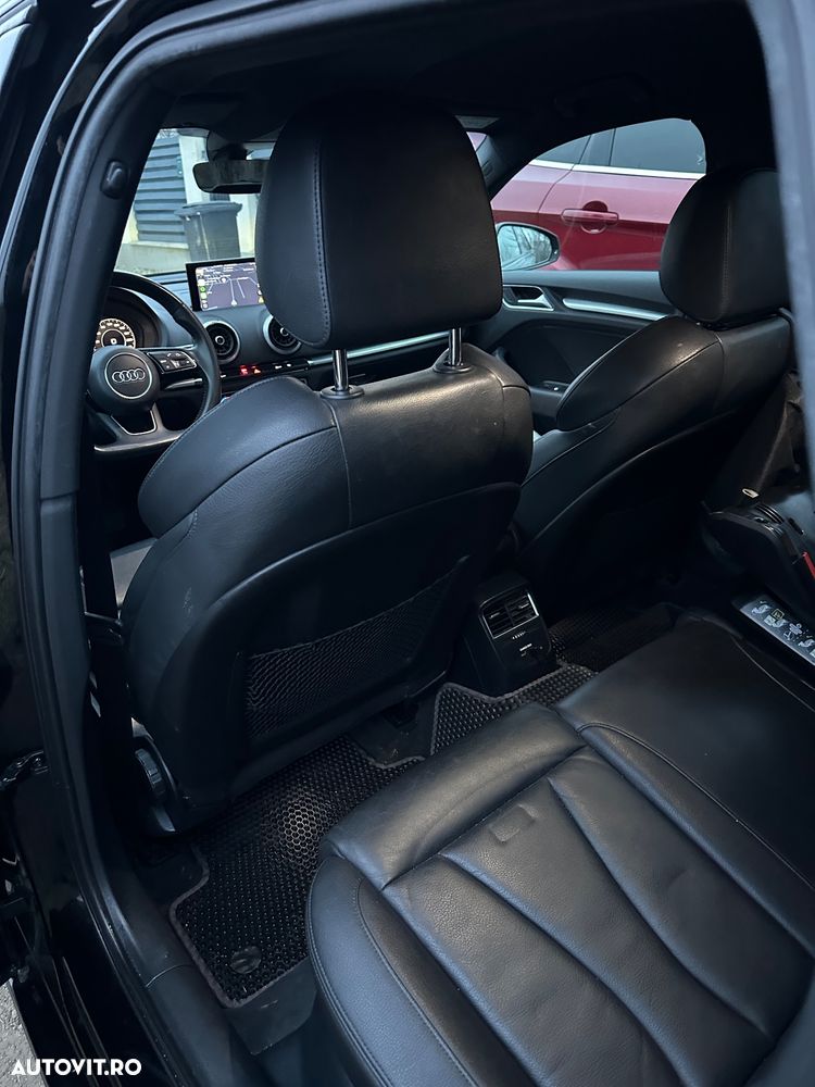 Audi A3 1.6 TDI ack S tronic - 14