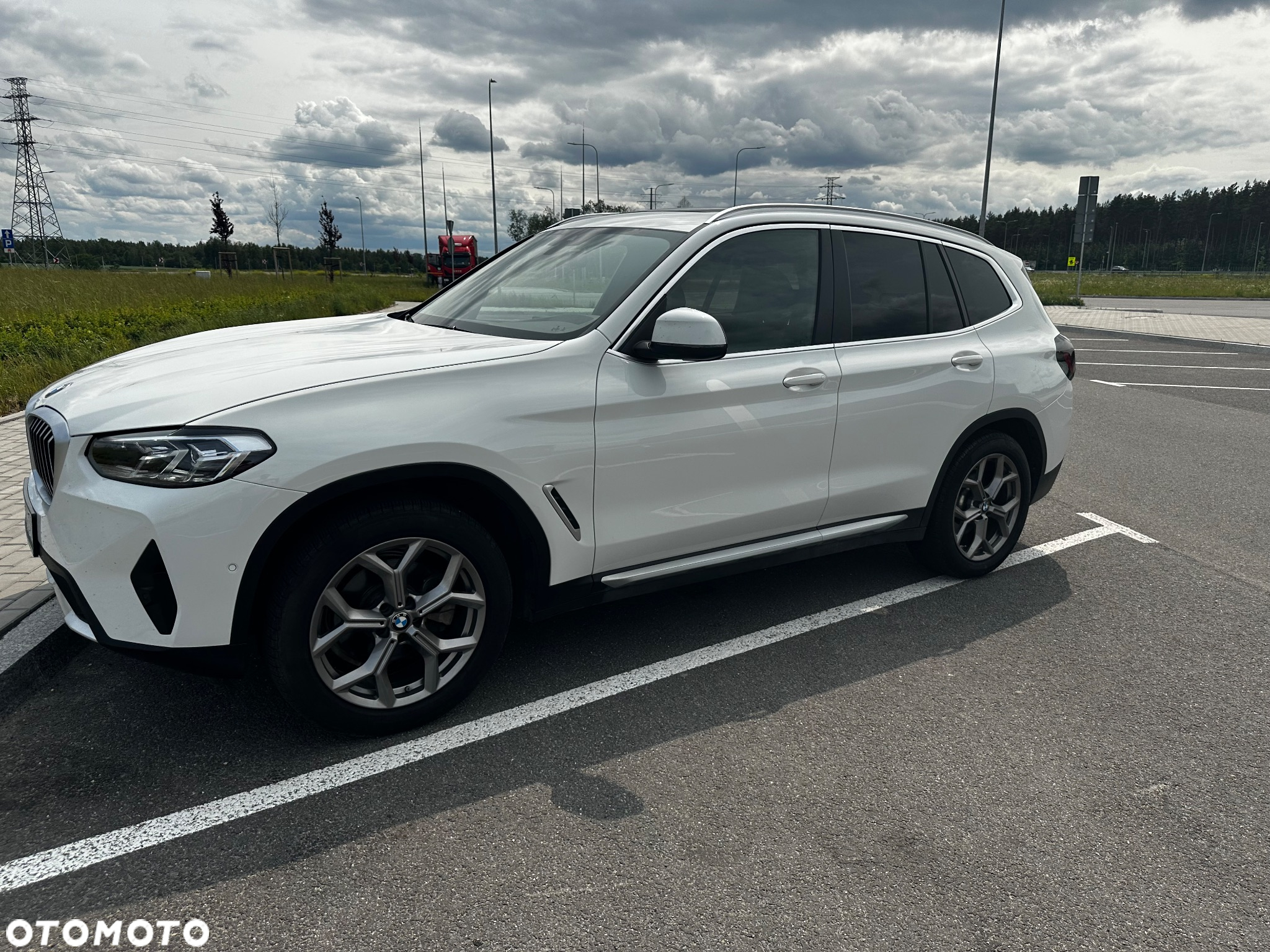 BMW X3 xDrive30i Advantage - 10