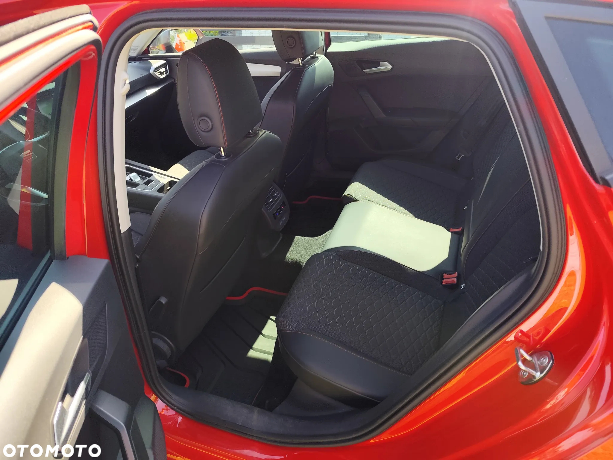Seat Leon 2.0 TDI DPF Start&Stop DSG FR - 6