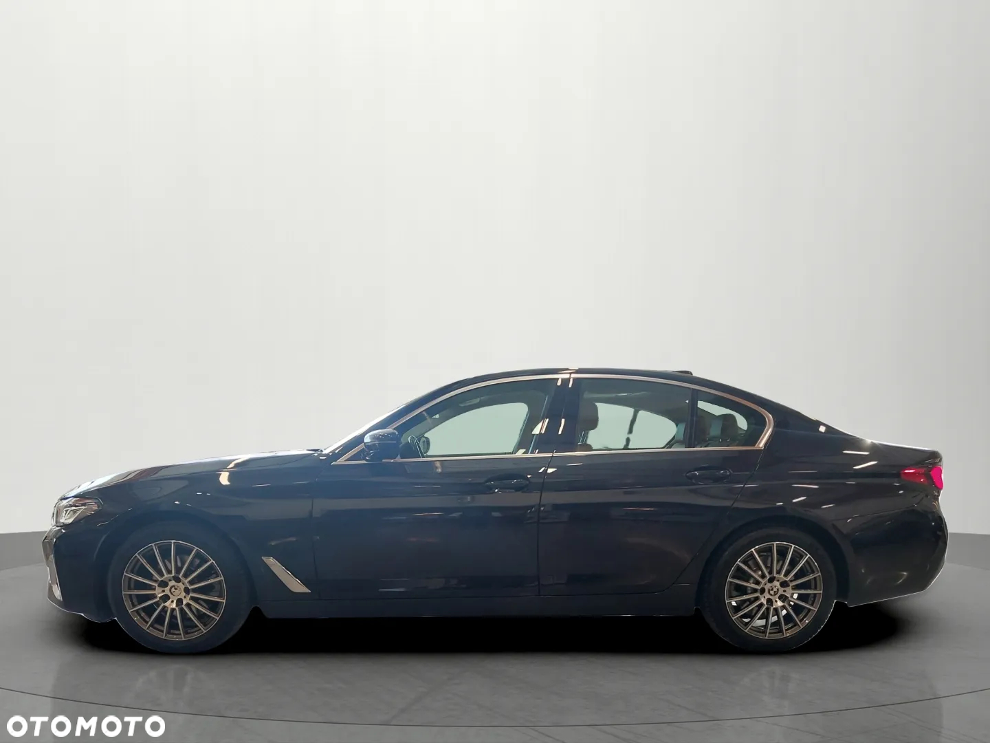 BMW Seria 5 520d xDrive MHEV Luxury Line - 3