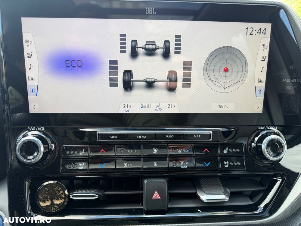 Toyota Highlander 2.5 L Dynamic Force 248CP Luxury Pearly - 12