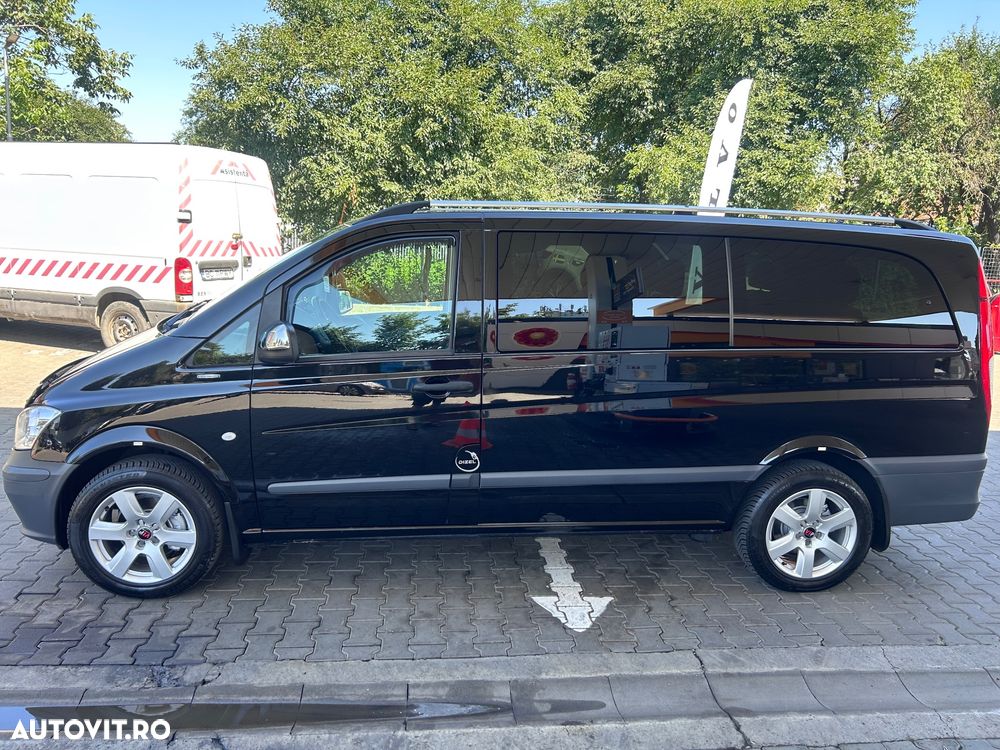 Mercedes-Benz Vito Extralang SHUTTLE - 6