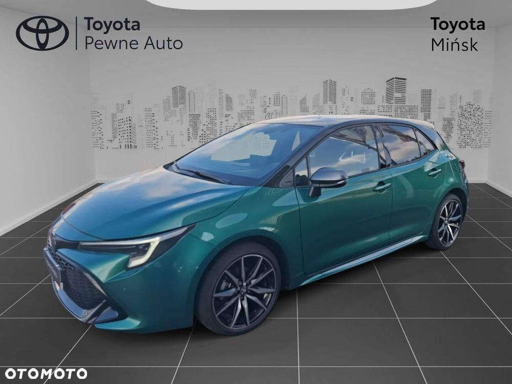 Toyota Corolla - 2
