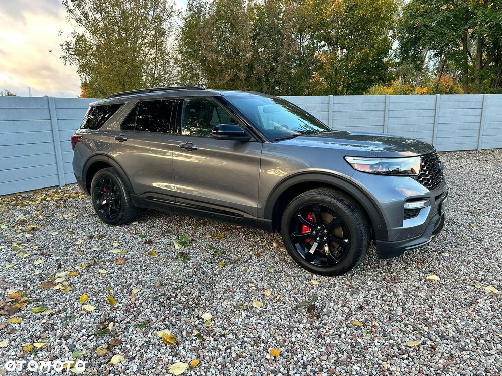 Ford Explorer - 9