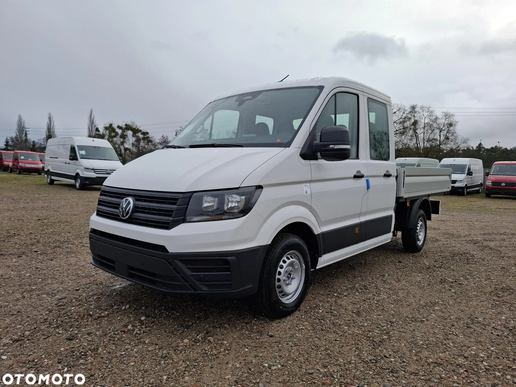 Volkswagen Crafter - 4