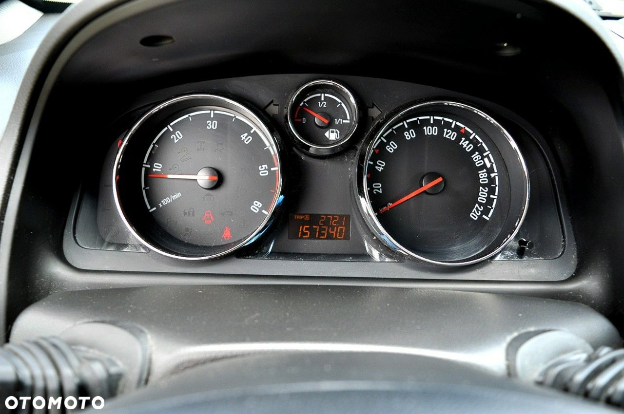 Opel Antara 2.2 CDTI 4x4 Cosmo - 18