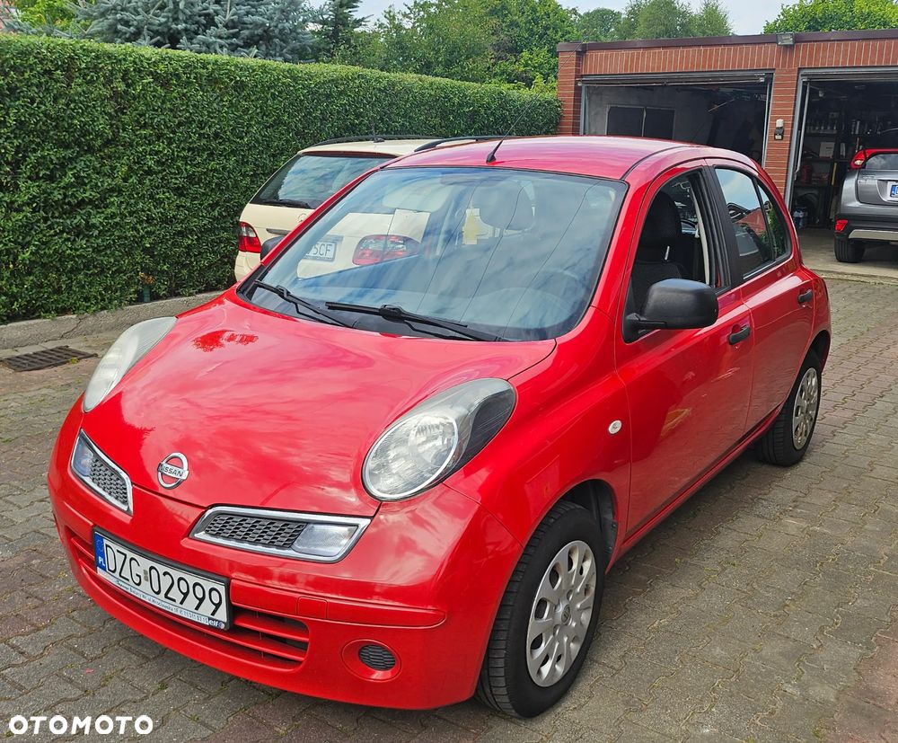 Nissan Micra 1.2 Visia - 6
