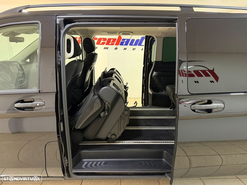 Mercedes-Benz Vito Tourer 114 CDi/34 Select Aut. - 21