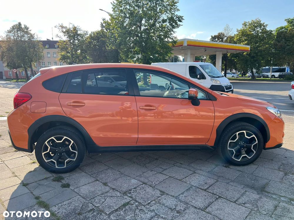 Subaru XV 2.0D Comfort Edition35 Style - 10