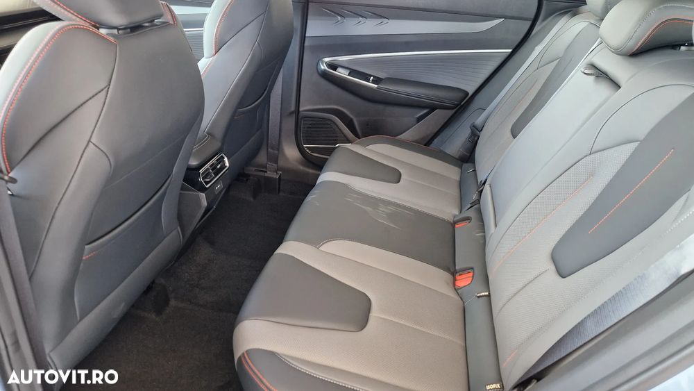 Geely Cityray 1.5 T-GDI 7DCT GK - 7