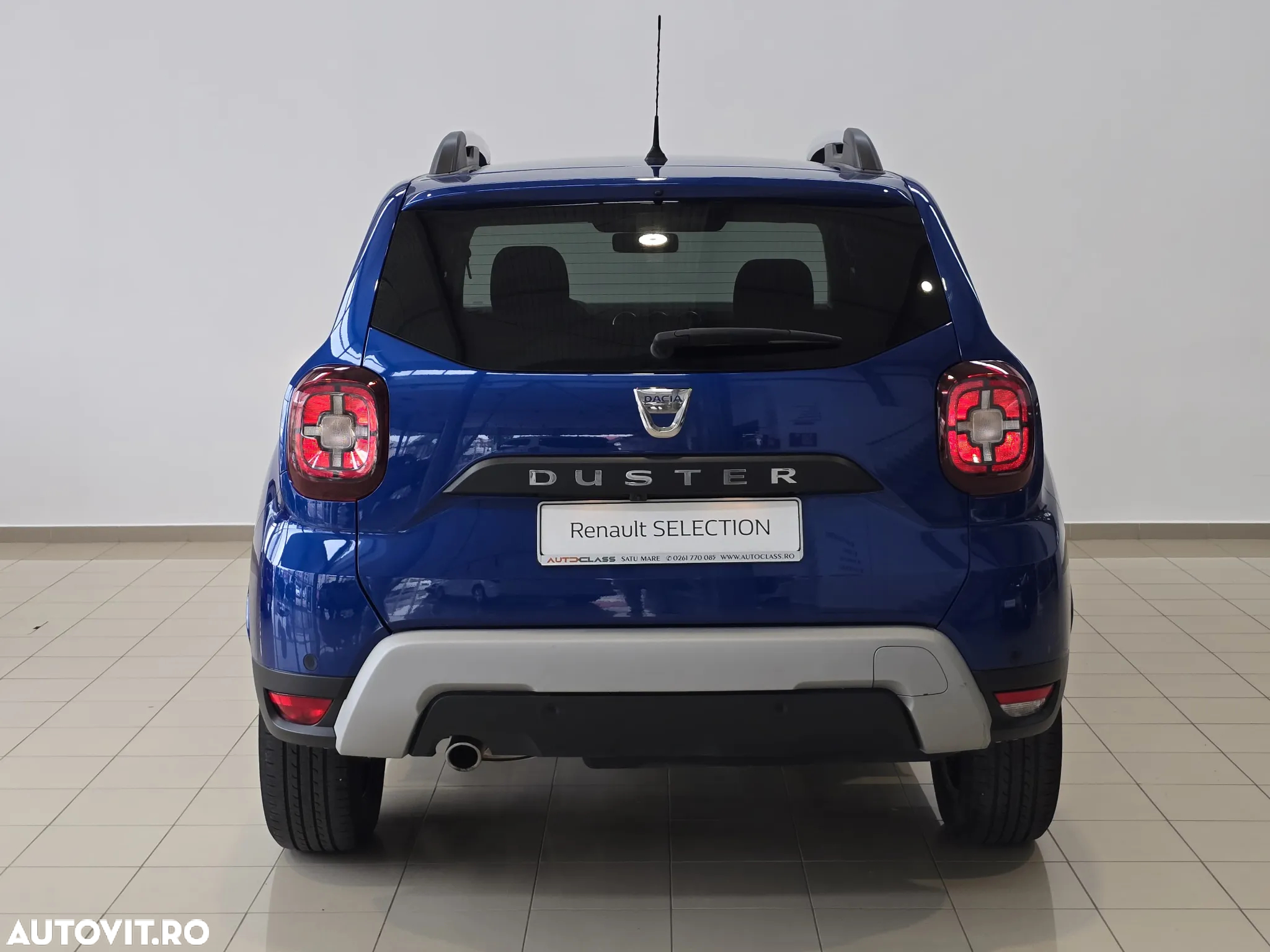 Dacia Duster 1.5 Blue dCi 4WD SL BlueLine - 23