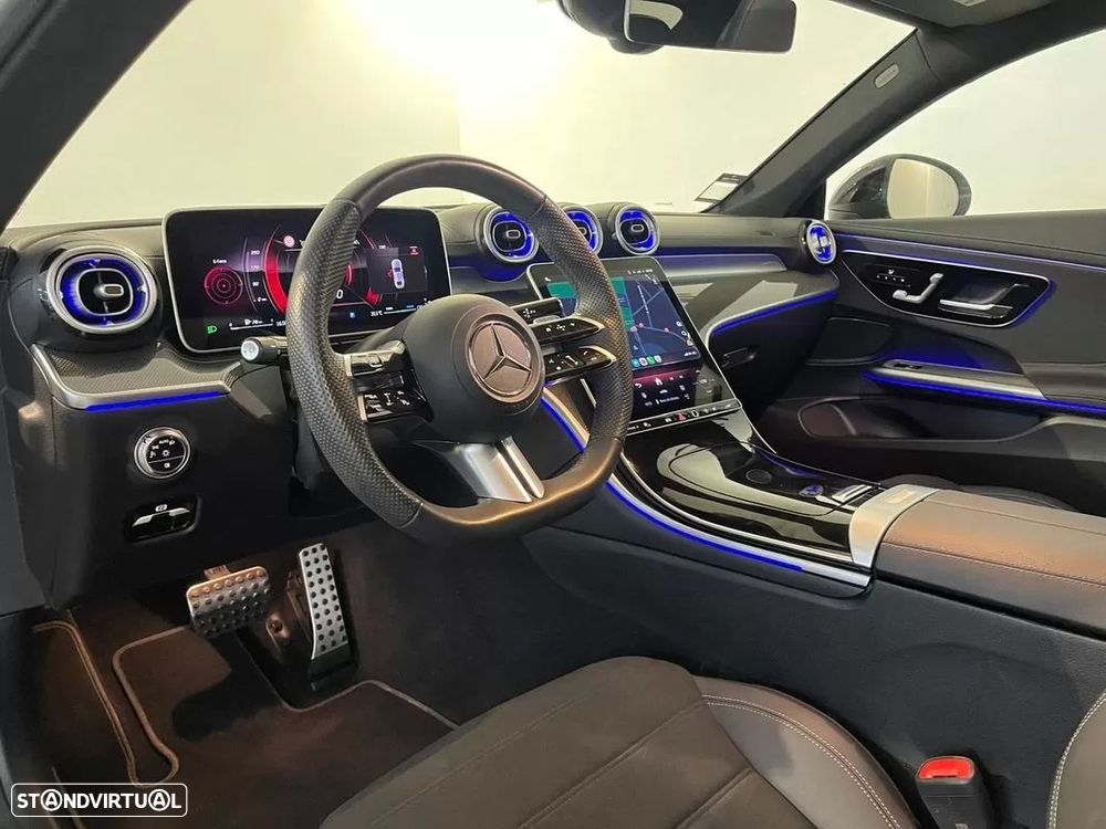 Mercedes-Benz Classe CLE 9G-TRONIC Edition AMG Line — fotografia 14