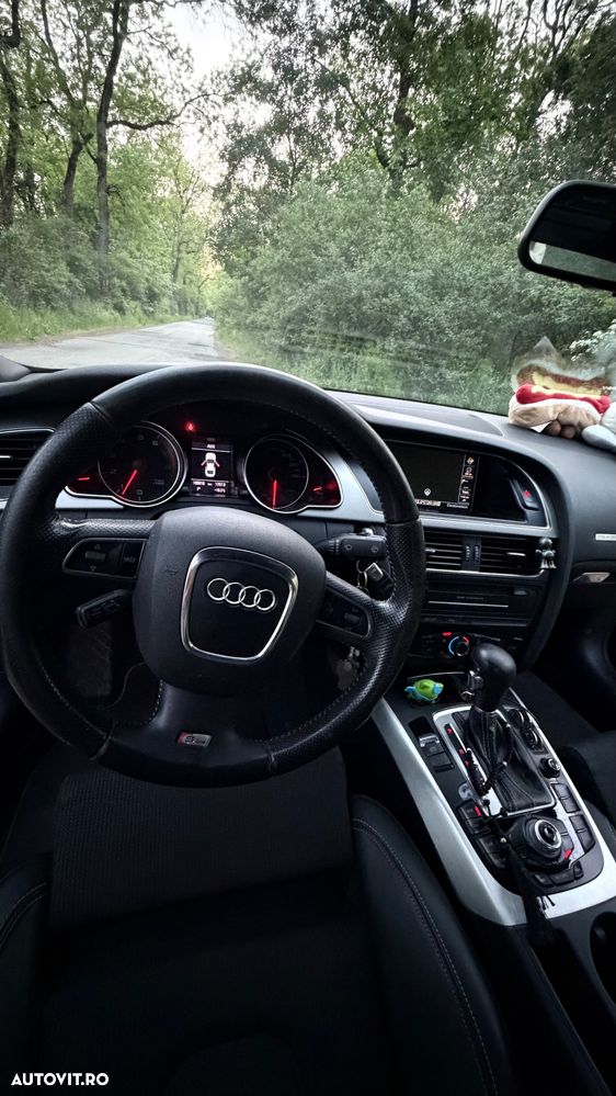 Audi A5 2.0 TFSI quattro S tronic - 13