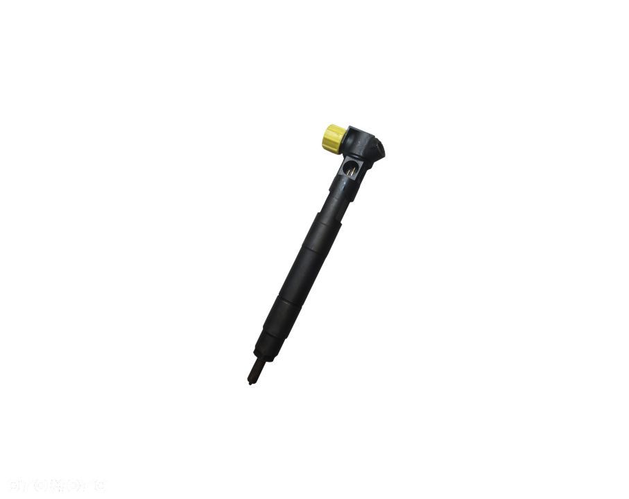 WTRYSKIWACZ DELPHI MERCEDES 2.2 CDI A6510704987 WYKRES - 1