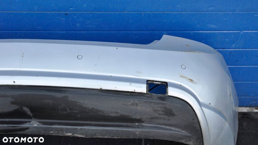 MERCEDES KLASA E A207 ZDERZAK TYŁ TYLNY PDC - 8