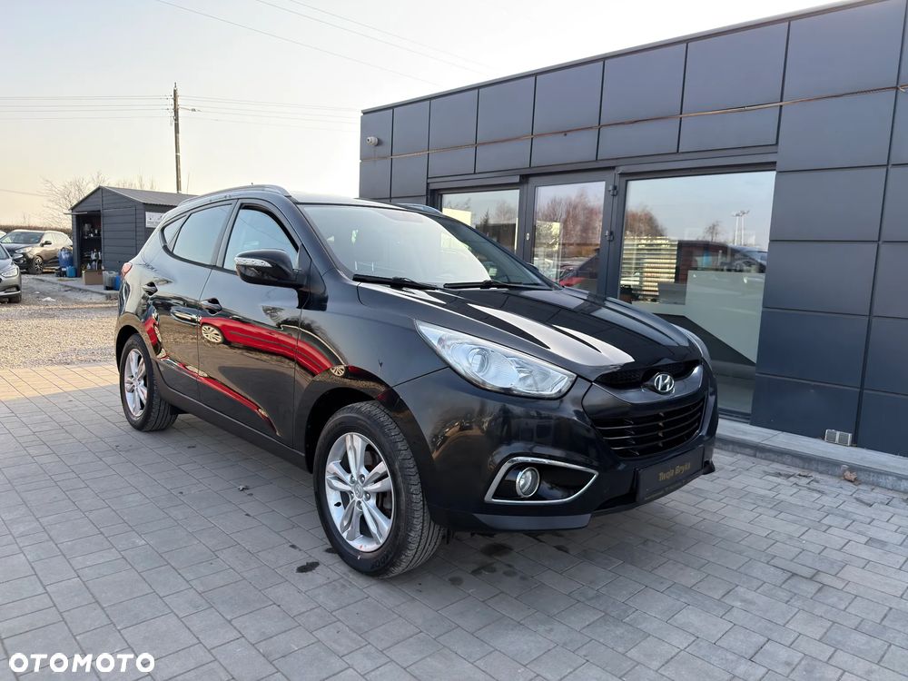 Hyundai ix35 2.0 2WD Comfort - 4