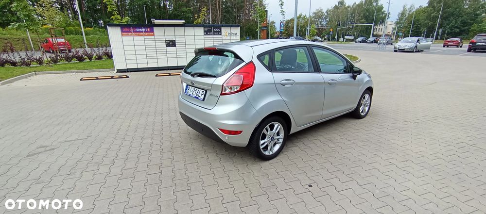 Ford Fiesta 1.25 SYNC Edition - 3