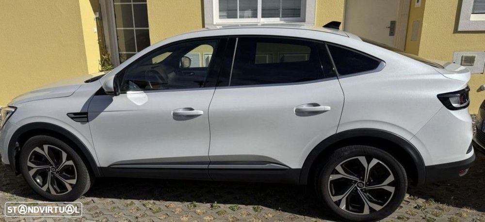 Renault Arkana 1.3 TCe Techno EDC - 24