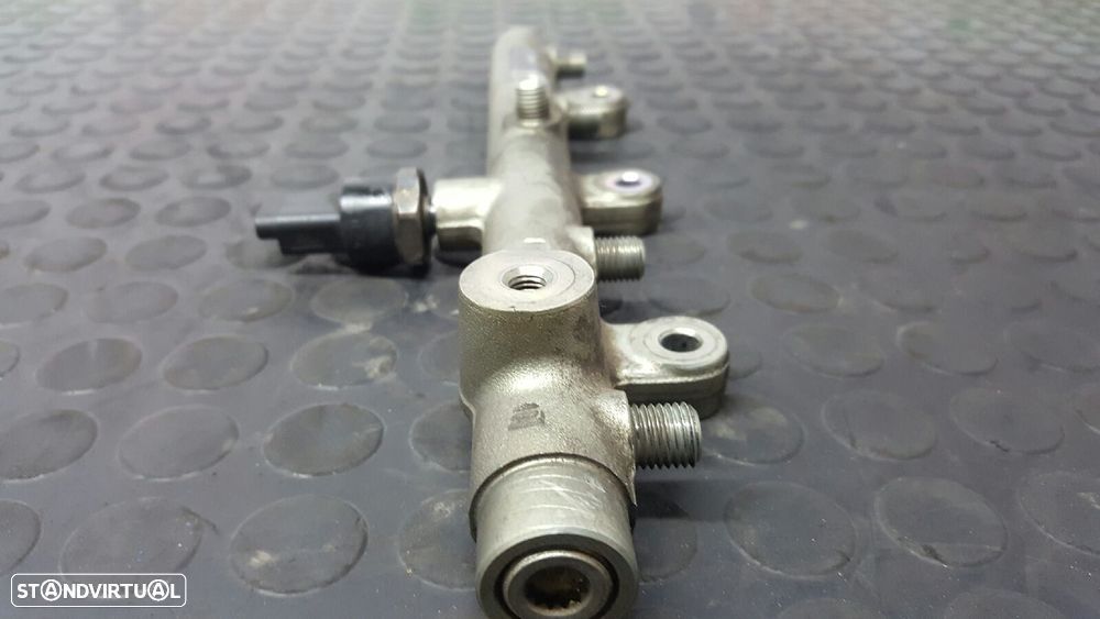 RAMPA INJETORA PEUGEOT 307 (S1) XR CLIM - 7