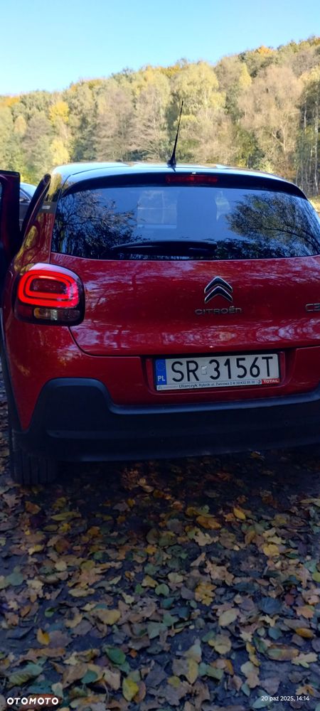 Citroën C3 1.2 PureTech Max - 10
