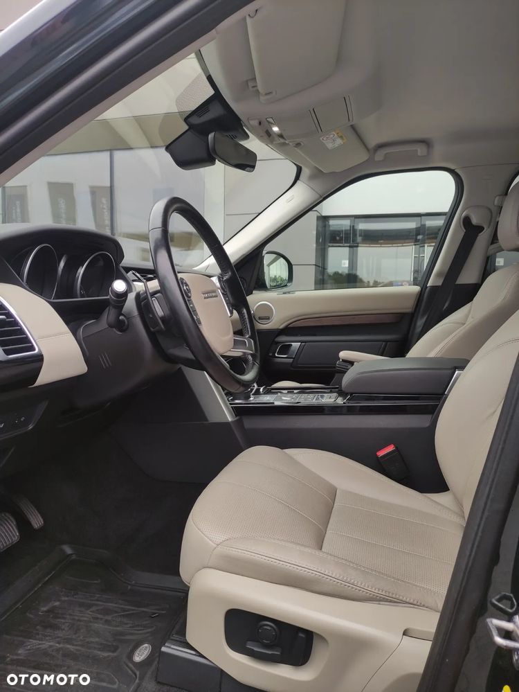 Land Rover Discovery V 3.0 TD6 HSE - 8