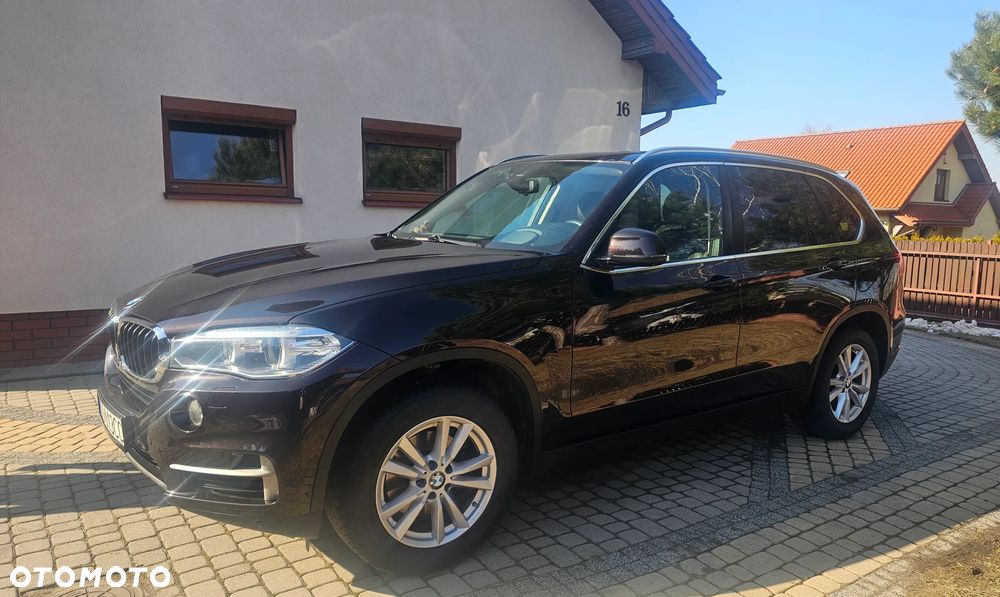 BMW X5 - 19