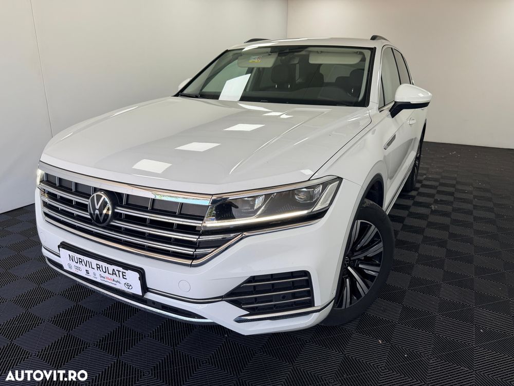 Volkswagen Touareg V6 TDI Elegance - 6