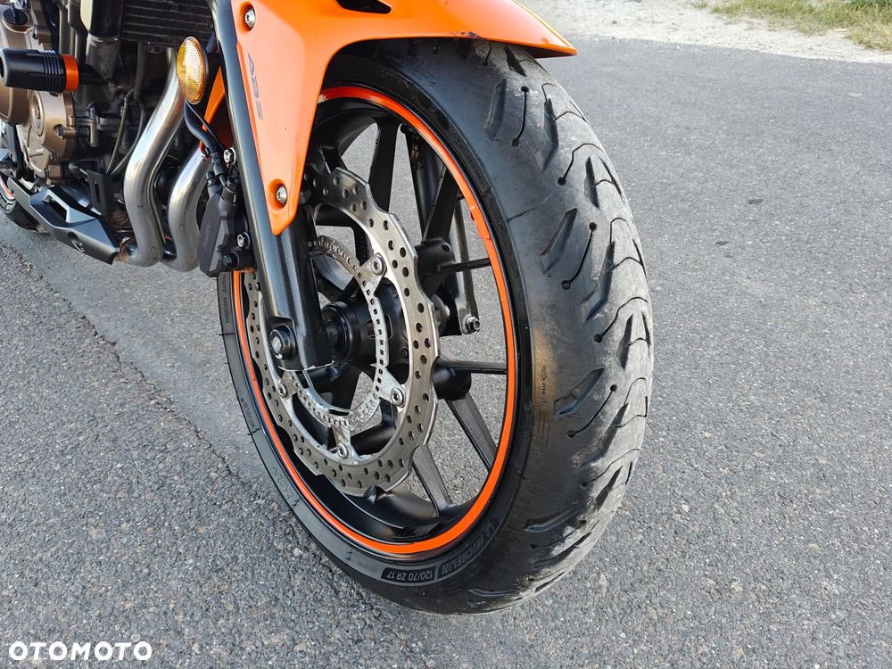 Honda CB - 13