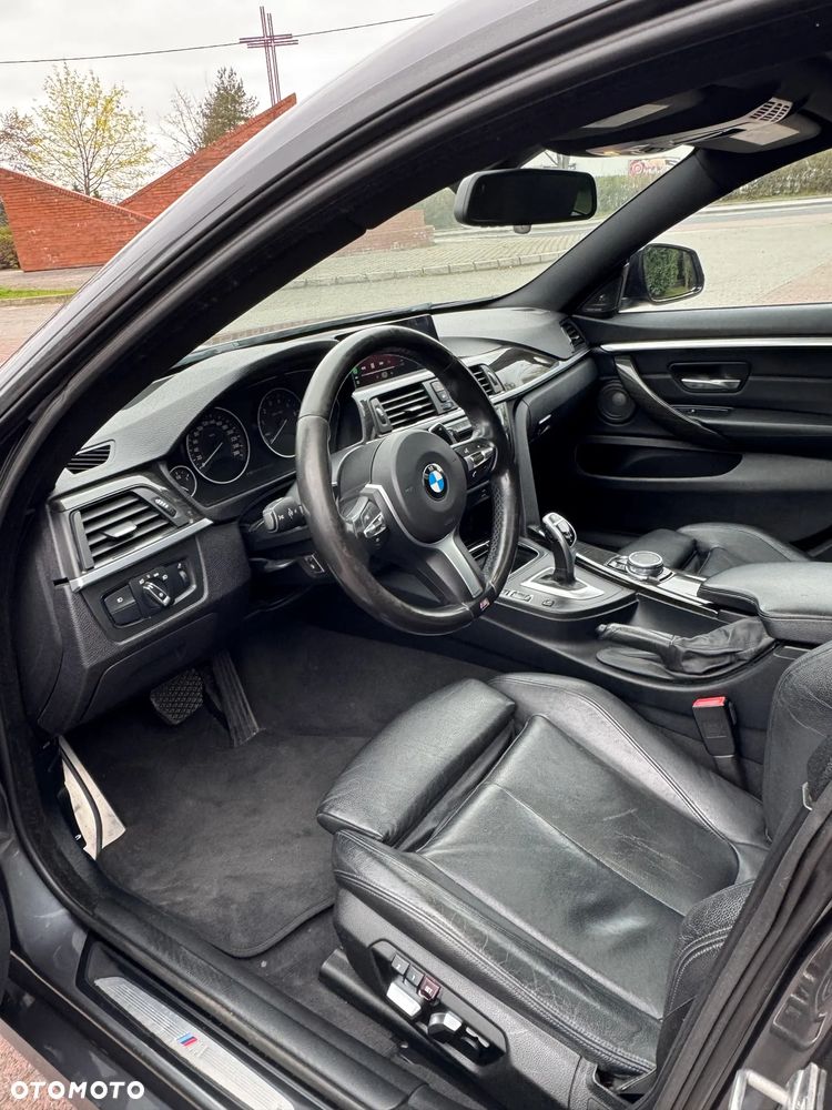 BMW Seria 4 430i xDrive Sport-Aut M Sport - 9