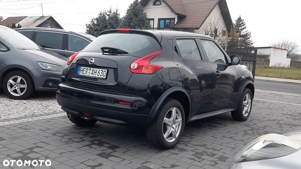 Nissan Juke 1.6 Acenta - 5