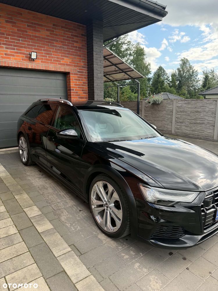 Audi A6 Allroad 50 TDI mHEV Quattro Tiptronic - 2
