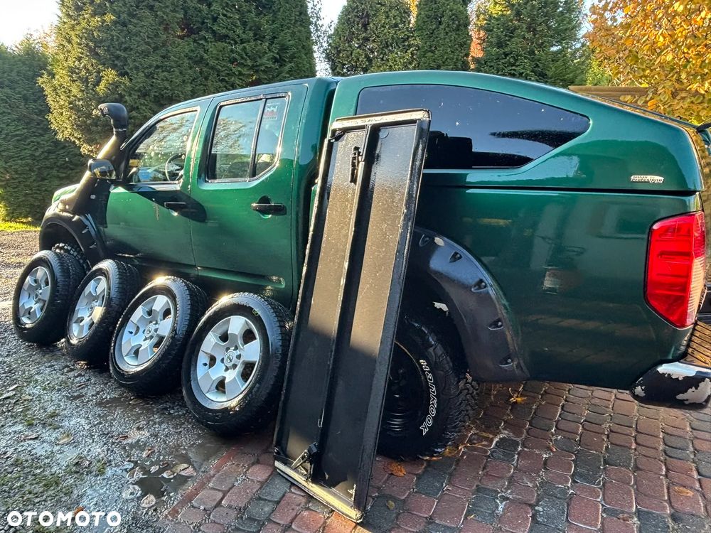 Nissan Navara - 14