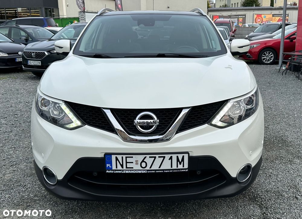 Nissan Qashqai 1.5 dCi Tekna EU6 - 12