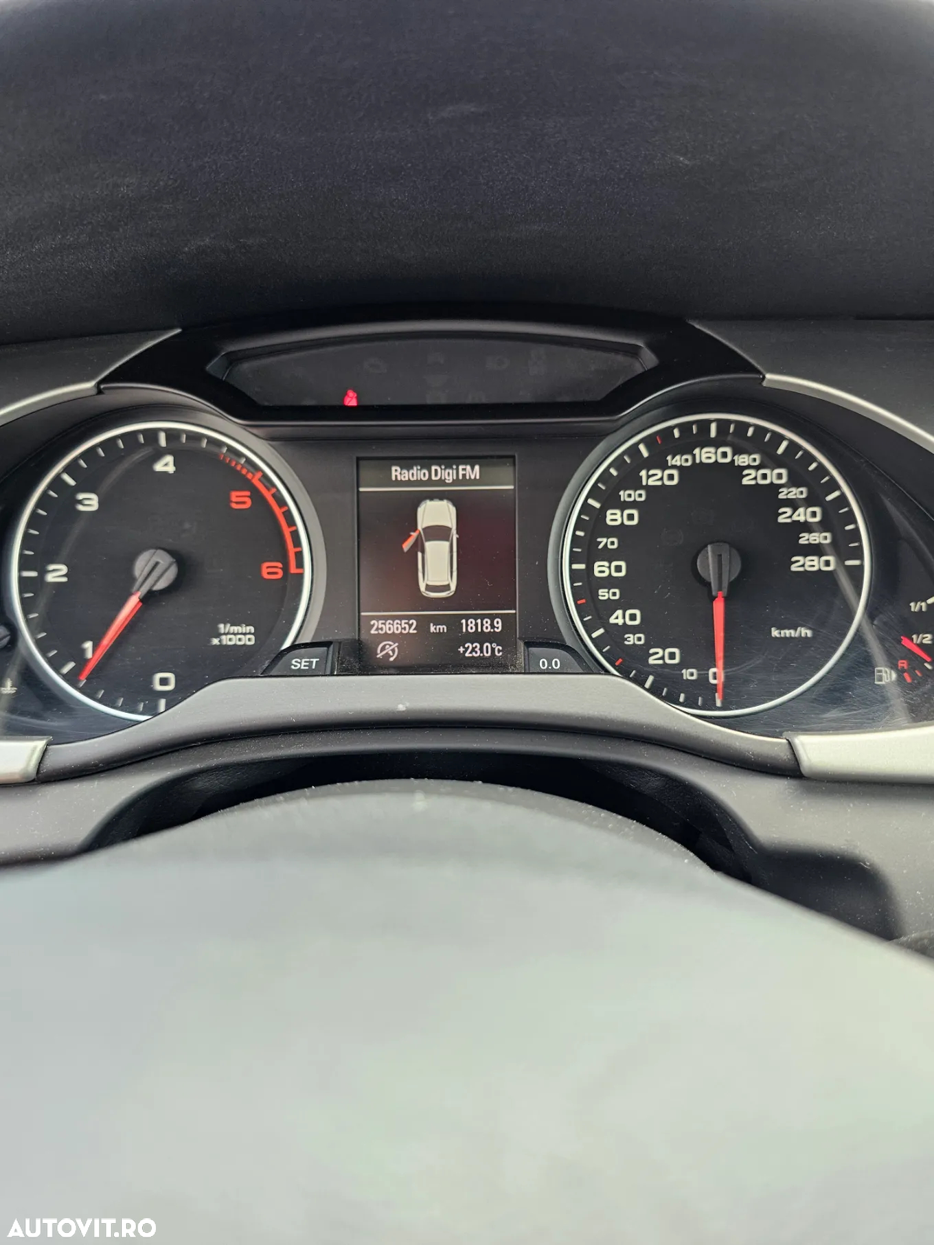 Audi A4 Avant 2.0 TDI 116g DPF Ambiente - 11