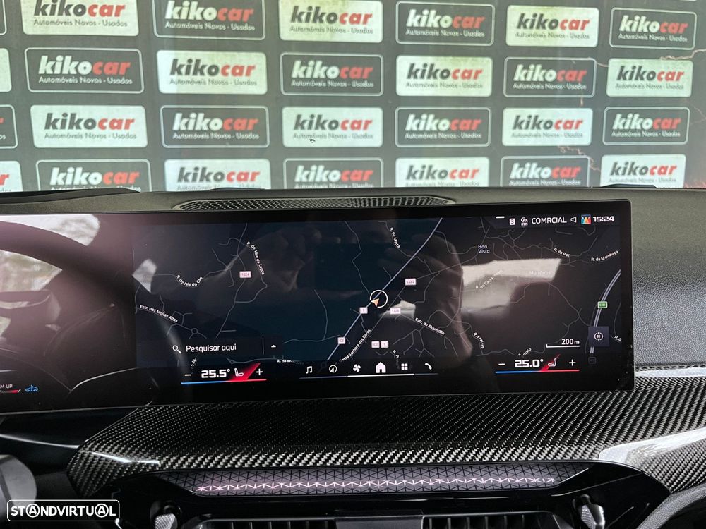 BMW M440 d xDrive Pack Desportivo M Pro Auto - 42
