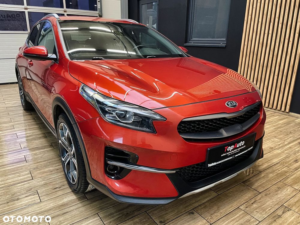 Kia Xceed 2020 photo 4