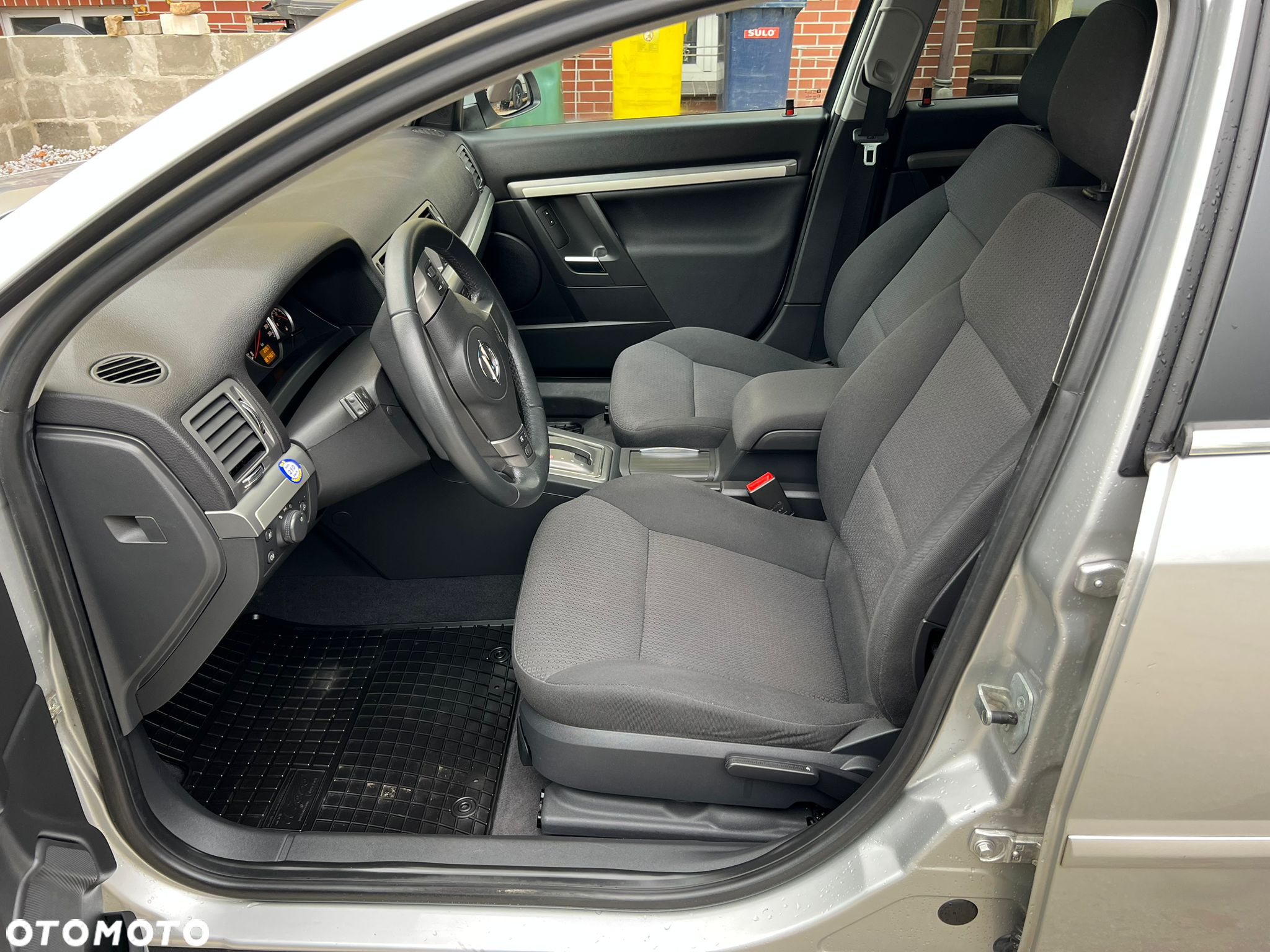 Opel Vectra 2.8 V6 Cosmo - 7
