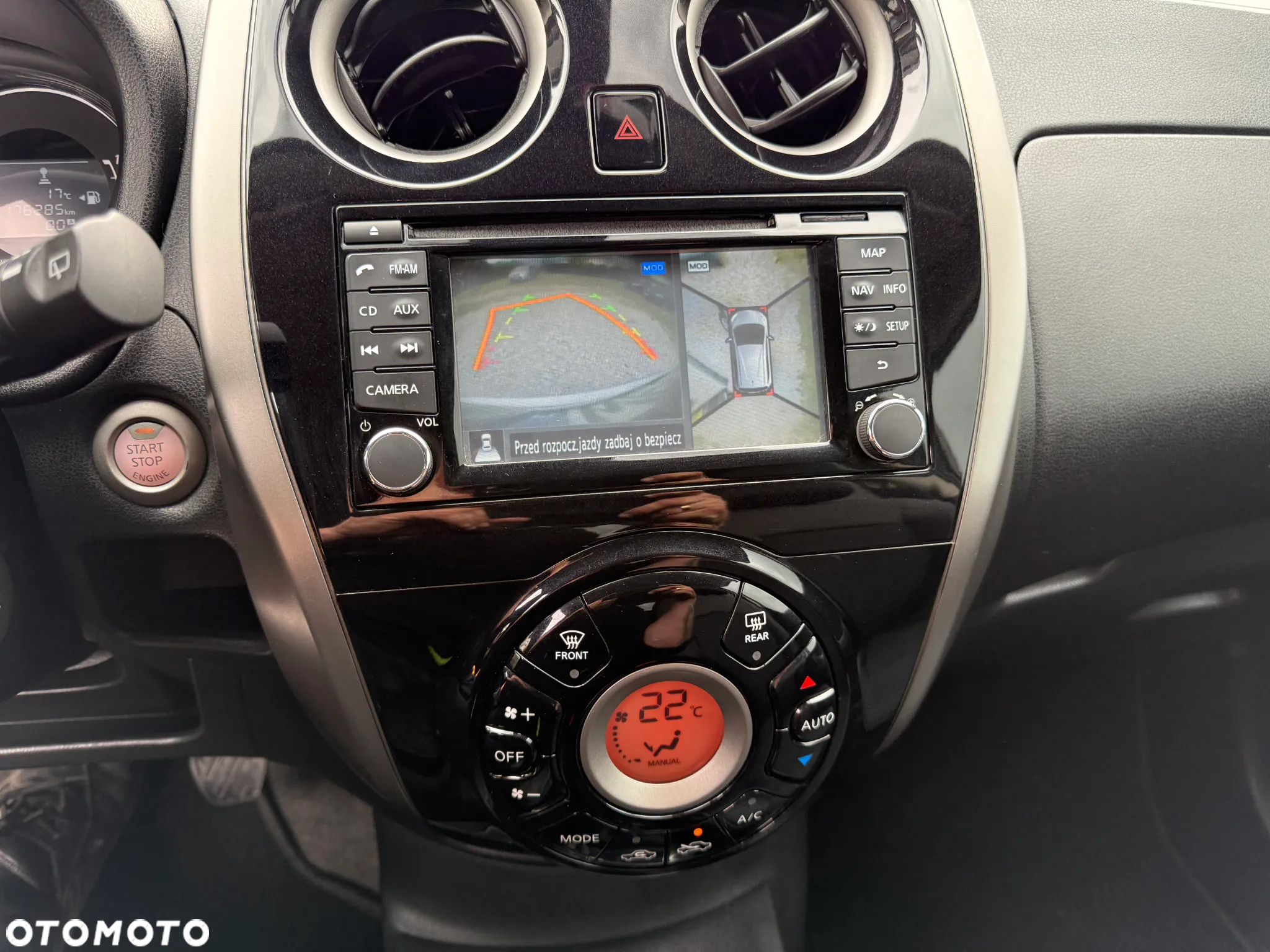 Nissan Note 1.5 dCi Tekna - 31