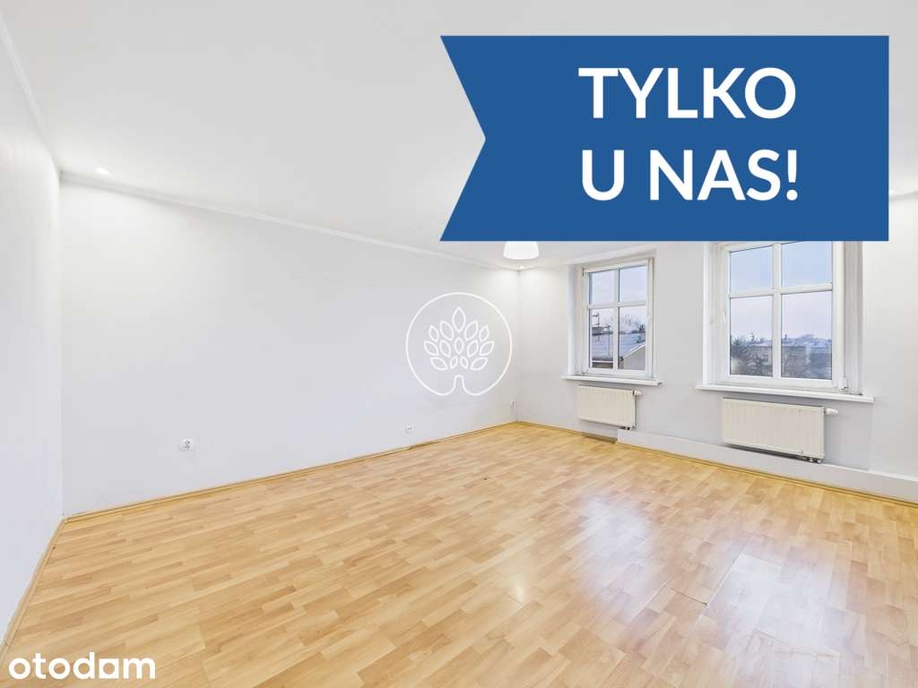 5 pokoi, 106m2, piwnica, idealne pod inwestycję