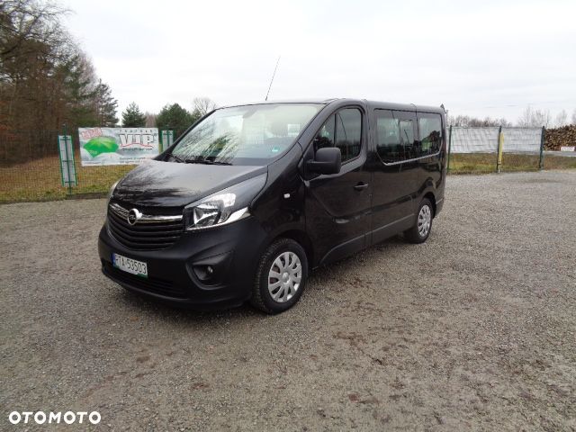 Opel Vivaro L1H1 2.9t Edition Tour