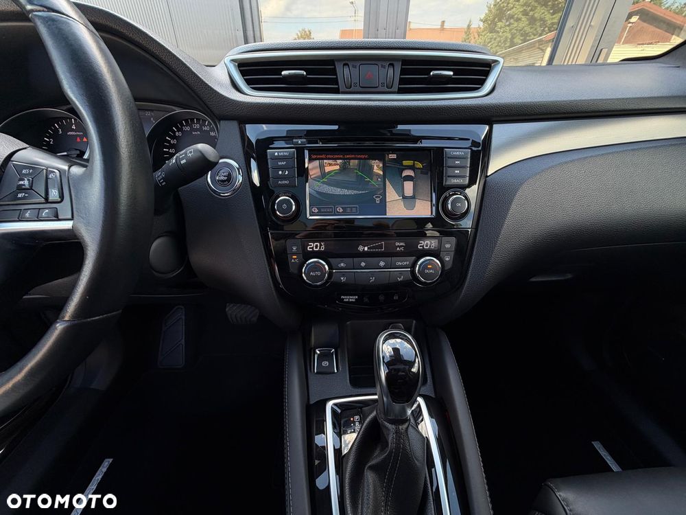 Nissan Qashqai 1.3 DIG-T DCT TEKNA+ - 35