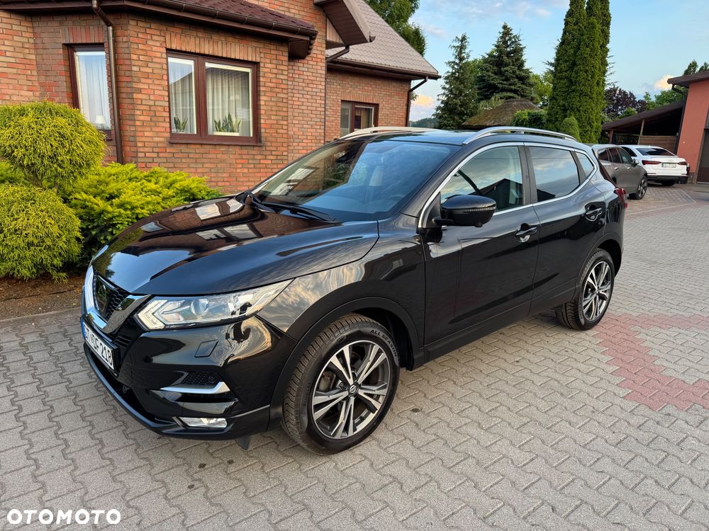 Nissan Qashqai 1.2 DIG-T 360 - 9