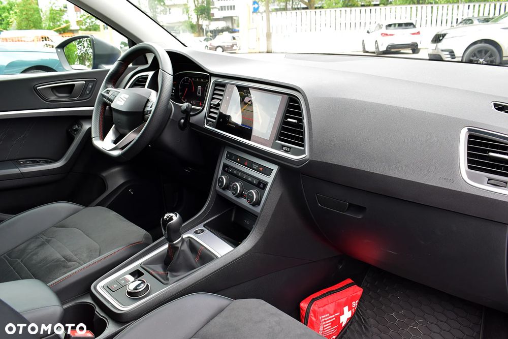 Seat Ateca 1.5 TSI FR S&S DSG - 14