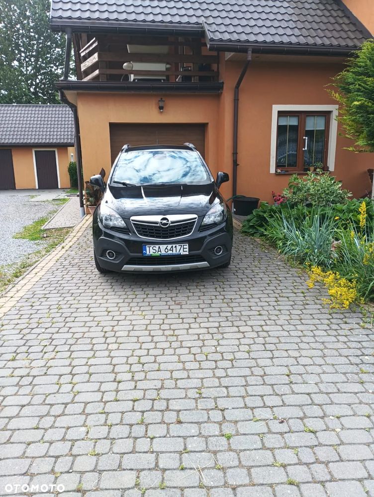 Opel Mokka - 3