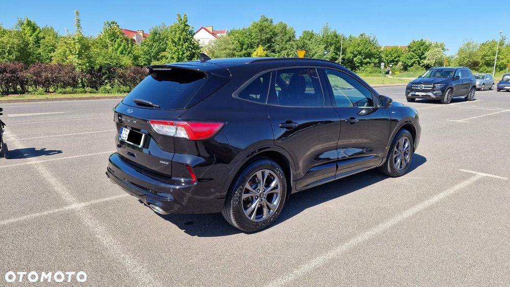 Ford Kuga 2.5 FHEV AWD ST-Line X - 6