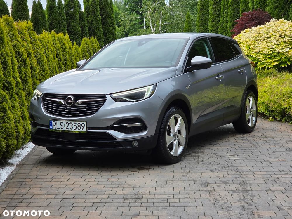 Opel Grandland X - 4